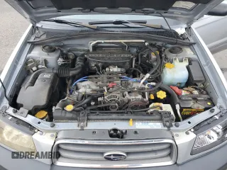2003 Subaru Forester X with VIN JF1SG63613H738103, listed as a Copart auction lot 71112514 with 192,795 mi miles and Salvage Title. Bid and sale history available at carsss.com. Image 11.