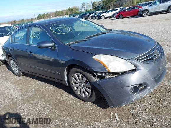 2011 Nissan Altima 2.5 S with VIN 1N4AL2AP9BN506201, listed as a IAAI auction lot 42142295 with 999,999 mi miles. Bid and sale history available at carsss.com. Image 1.