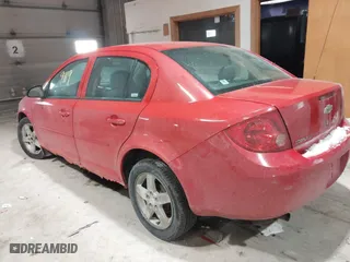2009 Chevrolet Cobalt LT w/2LT with VIN 1G1AT58H997295728, listed as a IAAI auction lot 41469119 with 157,494 mi miles. Bid and sale history available at carsss.com. Image 3.