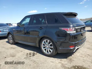 2014 Land Rover Range Rover Sport HSE with VIN SALWR2WF1EA355325, listed as a Copart auction lot 50932695 with 147,983 mi miles and Clean Title. Bid and sale history available at DreamBid. Image 2.