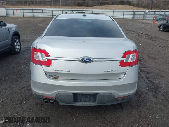2011 Ford Taurus Limited with VIN 1FAHP2FW0BG185270, listed as a IAAI auction lot 41669460 with 173,484 mi miles and . Bid and sale history available at DreamBid. Image 15.