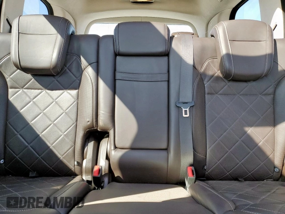2019 Mercedes-Benz GLS 550 with VIN 4JGDF7DE1KB222435, listed as a Copart auction lot 47496225 with 123,697 mi miles and Clean title. Bid and sale history available at DreamBid. Image 10.