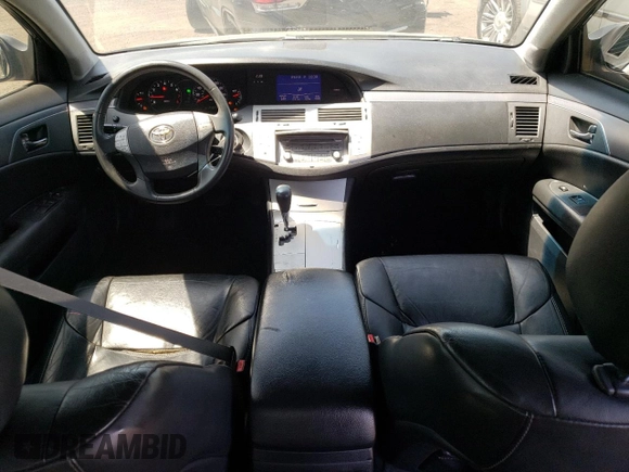 2008 Toyota Avalon XL with VIN 4T1BK36B18U273381, listed as a Copart auction lot 54959445 with 245,073 mi miles and Salvage Title. Bid and sale history available at carsss.com. Image 8.