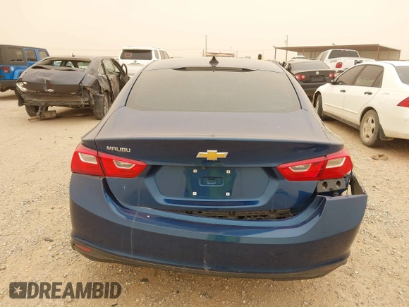2019 Chevrolet Malibu LS with VIN 1G1ZB5ST5KF127289, listed as a IAAI auction lot 42080870 with 57,167 mi miles and . Bid and sale history available at DreamBid. Image 16.