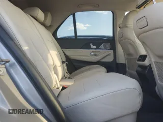 2020 Mercedes-Benz GLE 350 with VIN 4JGFB4JE1LA119191, listed as a Copart auction lot 65211915 with 87,844 mi miles and Salvage title. Bid and sale history available at DreamBid. Image 11.