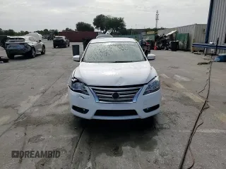 2014 Nissan Sentra SV with VIN 3N1AB7AP6EY255027, listed as a Copart auction lot 62513685 with 131,431 mi miles and Salvage title. Bid and sale history available at DreamBid. Image 13.