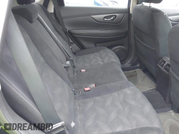2016 Nissan Rogue SL with VIN 5N1AT2MV7GC868269, listed as a IAAI auction lot 41995059 with 97,074 mi miles and . Bid and sale history available at DreamBid. Image 8.