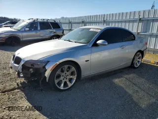 2009 BMW 3 Series 328i with VIN WBAWV13559P121603, listed as a Copart auction lot 41820895 with 138,593 mi miles and Salvage Title. Bid and sale history available at carsss.com. Image 1.