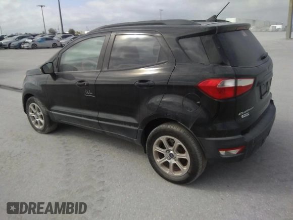 2018 Ford EcoSport SE z VIN MAJ3P1TE2JC211051, wystawiony jako Copart lot #55259245 z przebiegiem 113 303 mil mil oraz Nie do naprawy. Historia ofert i sprzedaży dostępna na DreamBid. Obrazek 2.