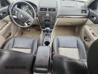 2008 Mercury Milan Premier with VIN 3MEHM08158R612628, listed as a Copart auction lot 62426525 with 134,159 mi miles and Non repairable. Bid and sale history available at DreamBid. Image 8.
