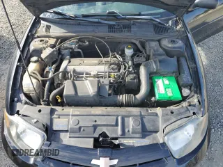 2003 Chevrolet Cavalier with VIN 1G1JC12F537221455, listed as a Copart auction lot 67895034 with 228,356 mi miles and Salvage Title. Bid and sale history available at carsss.com. Image 11.