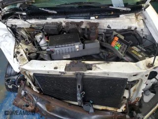 2004 GMC Safari Passenger with VIN 1GKDM19X94B501222, listed as a Copart auction lot 87334014 with 287,482 mi miles and Salvage Title. Bid and sale history available at carsss.com. Image 12.