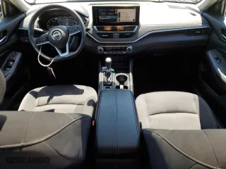 2024 Nissan Altima 2.5 SV with VIN 1N4BL4DV0RN306750, listed as a Copart auction lot 50582235 with 15,879 mi miles and Salvage Title. Bid and sale history available at carsss.com. Image 8.