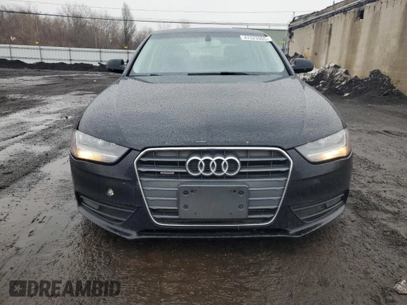 2014 Audi A4 Premium с VIN WAUBFAFL2EN002029, выставлен на аукционе Copart как лот 47323905 с пробегом 168 724 миль миль и Чистый • Clean title. История ставок и продаж доступна на DreamBid. Изображение 5.