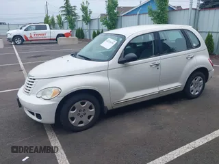 2008 Chrysler PT Cruiser z VIN 3A8FY48B98T175516, wystawiony jako IAAI lot #42276151 z przebiegiem 94 072 mil mil oraz . Historia ofert i sprzedaży dostępna na DreamBid. Obrazek 2.