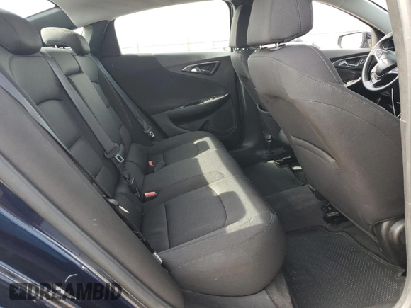 2018 Chevrolet Malibu LS with VIN 1G1ZB5ST5JF211997, listed as a Copart auction lot 52316775 with 85,532 mi miles and Salvage Title. Bid and sale history available at DreamBid. Image 10.