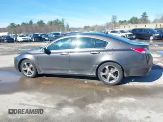 2010 Acura TL Technology z VIN 19UUA9F55AA007495, wystawiony jako IAAI lot #42021832 z przebiegiem 196 130 mil mil oraz . Historia ofert i sprzedaży dostępna na DreamBid. Obrazek 14.