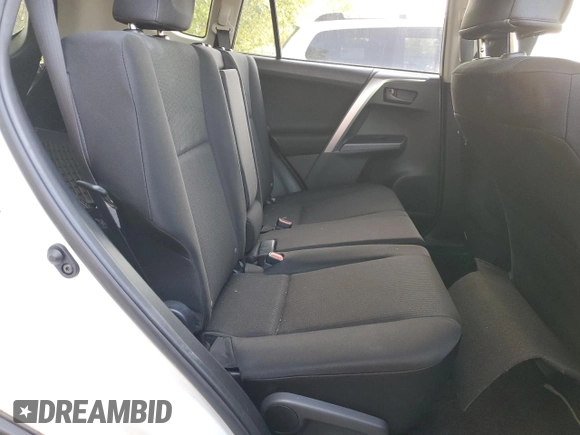 2018 Toyota RAV4 LE with VIN JTMBFREV2JJ250335, listed as a Copart auction lot 54396645 with 68,428 mi miles and Salvage Title. Bid and sale history available at carsss.com. Image 11.