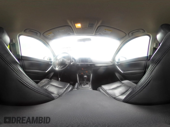 2014 Mazda CX-5 Touring z VIN JM3KE2CY8E0369145, wystawiony jako IAAI lot #42462985 z przebiegiem 155 480 mil mil oraz . Historia ofert i sprzedaży dostępna na DreamBid. Obrazek 21.