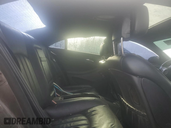 2009 Mercedes-Benz CLS 550 с VIN NCS108360, выставлен на аукционе Copart как лот 50796655 с пробегом 161 639 миль миль и Списание • Salvage title. История ставок и продаж доступна на DreamBid. Изображение 10.