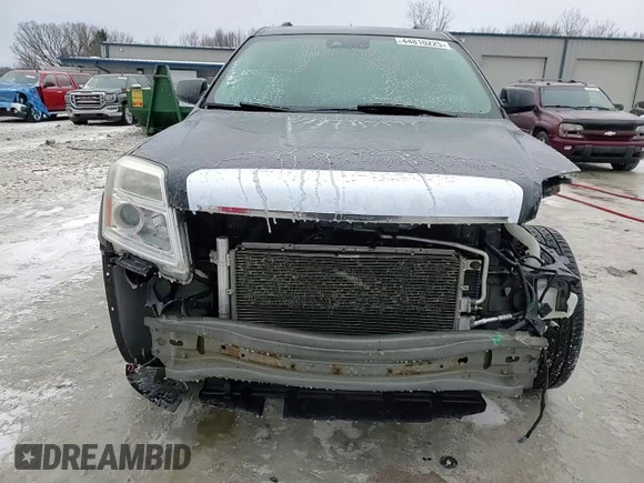 2014 GMC Terrain SLE with VIN 2GKFLWEK3E6379271, listed as a Copart auction lot 44810225 with 97,001 mi miles and Clean Title. Bid and sale history available at DreamBid. Image 15.