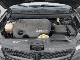 2015 Dodge Journey Crossroad с VIN 3C4PDDGG7FT725717, выставлен на аукционе IAAI как лот 42480505 с пробегом 169 584 миль миль и . История ставок и продаж доступна на DreamBid. Изображение 10.