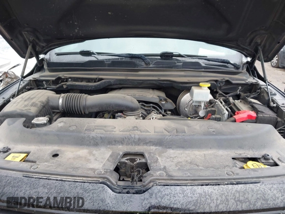 2021 Ram 1500 Lone Star with VIN 1C6RREFT6MN709754, listed as a IAAI auction lot 42189437 with 73,542 mi miles and . Bid and sale history available at DreamBid. Image 10.