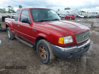 2002 Ford Ranger XL Fleet с VIN 1FTZR45E72PA60604, выставлен на аукционе IAAI как лот 42302939 с пробегом 207 003 миль миль и . История ставок и продаж доступна на DreamBid. Изображение 1.