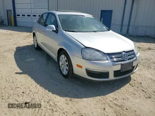 2010 Volkswagen Jetta Limited Edition with VIN 3VWRZ7AJ1AM161403, listed as a Copart auction lot 54436295 with 240,412 mi miles and Salvage title. Bid and sale history available at DreamBid. Image 13.