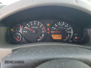 2010 Nissan Xterra S with VIN 5N1AN0NU1AC522911, listed as a Copart auction lot 83322994 with 138,111 mi miles and Salvage Title. Bid and sale history available at DreamBid. Image 9.
