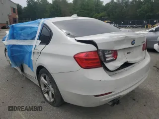 2012 BMW 3 Series 328i с VIN WBA3C1C51CF433150, выставлен на аукционе Copart как лот 52412865 с пробегом Не указан миль и Списание • Salvage title. История ставок и продаж доступна на DreamBid. Изображение 2.