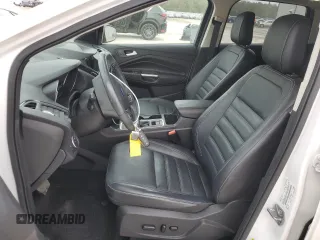 2019 Ford Escape Titanium with VIN 1FMCU0J92KUA90385, listed as a Copart auction lot 44818635 with 54,171 mi miles and Non repairable. Bid and sale history available at DreamBid. Image 7.