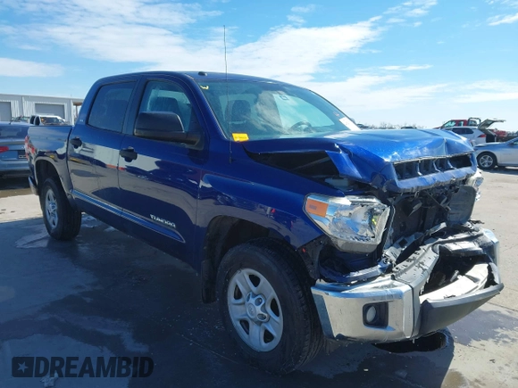 2015 Toyota Tundra SR5 z VIN 5TFEM5F16FX091122, wystawiony jako IAAI lot #41623318 z przebiegiem 178 557 mil mil oraz . Historia ofert i sprzedaży dostępna na DreamBid. Obrazek 1.