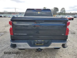 2020 Chevrolet Silverado 1500 LT z VIN 1GCUYDEDXLZ110597, wystawiony jako Copart lot #86982014 z przebiegiem 117 805 mil mil oraz Szkoda całkowita • Salvage title. Historia ofert i sprzedaży dostępna na DreamBid. Obrazek 6.