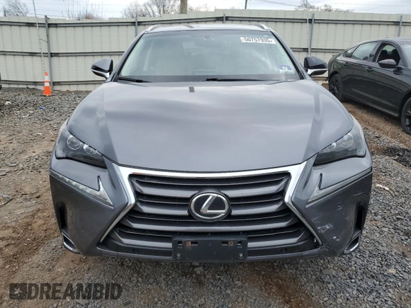2015 Lexus NX 200t с VIN JTJBARBZ0F2028669, выставлен на аукционе Copart как лот 50757935 с пробегом 152 281 миль миль и Списание • Salvage title. История ставок и продаж доступна на DreamBid. Изображение 5.