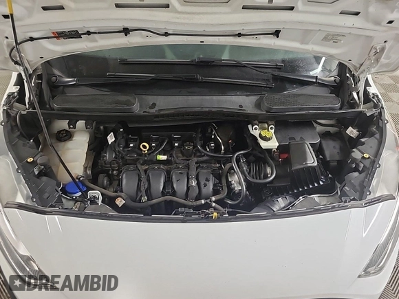 2019 Ford Transit Connect XL with VIN NM0LS7E21K1392264, listed as a IAAI auction lot 42666481 with 113,009 mi miles and . Bid and sale history available at DreamBid. Image 29.