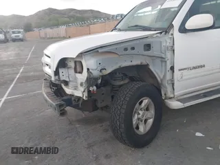 2006 Toyota Tundra Limited with VIN 5TBDT48106S520565, listed as a IAAI auction lot 41936931 with 173,324 mi miles and . Bid and sale history available at DreamBid. Image 6.