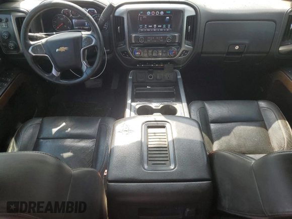 2016 Chevrolet Silverado 3500HD LTZ with VIN 1GC4K0C82GF163639, listed as a Copart auction lot 76571244 with 199,356 mi miles and Salvage Title. Bid and sale history available at carsss.com. Image 8.