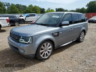 2013 Land Rover Range Rover Sport HSE Lux с VIN SALSK2D48DA781158, выставлен на аукционе Copart как лот 64103255 с пробегом 152 565 миль миль и Списание • Salvage title. История ставок и продаж доступна на DreamBid. Изображение 1.