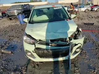 2017 Chevrolet Spark LT with VIN KL8CD6SA4HC764219, listed as a Copart auction lot 87531645 with 0 mi miles and Salvage Title. Bid and sale history available at carsss.com. Image 13.