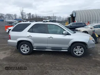 2006 Acura MDX Touring RES w/Navi with VIN 2HNYD18926H511319, listed as a IAAI auction lot 41802256 with 216,637 mi miles. Bid and sale history available at carsss.com. Image 13.