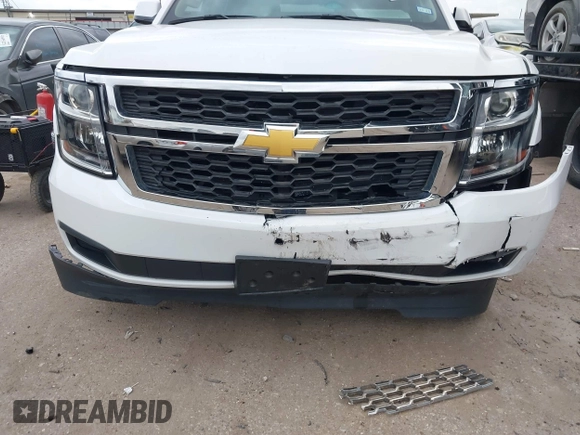 2020 Chevrolet Tahoe LT с VIN 1GNSCBKC7LR120646, выставлен на аукционе IAAI как лот 41710368 с пробегом 53 372 миль миль и . История ставок и продаж доступна на DreamBid. Изображение 6.