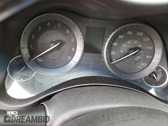 2012 Infiniti M with VIN JN1BY1ARXCM395969, listed as a Copart auction lot 52706675 with Not provided miles and Salvage title. Bid and sale history available at DreamBid. Image 9.