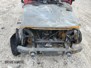 2017 Jeep Wrangler Altitude z VIN 1C4GJWBG8HL617598, wystawiony jako Copart lot #85319514 z przebiegiem Nie podano mil oraz Nie do naprawy • Non repairable. Historia ofert i sprzedaży dostępna na DreamBid. Obrazek 11.