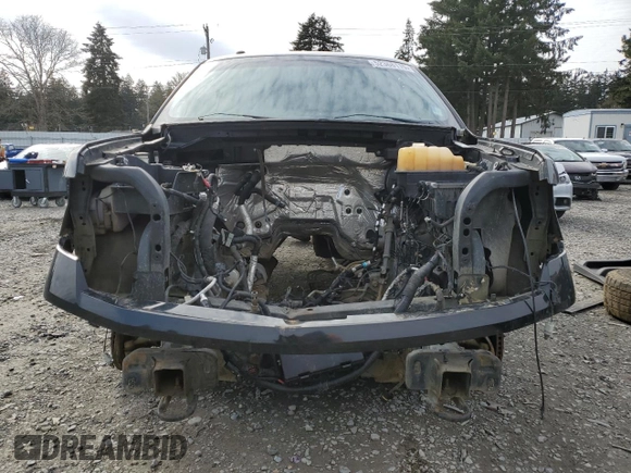 2014 Ford F-150 XL with VIN 1FTFW1ET9EFB79497, listed as a Copart auction lot 52368115 with Not provided miles and Salvage title. Bid and sale history available at DreamBid. Image 5.
