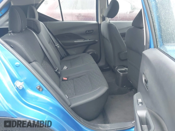2021 Nissan Kicks S with VIN 3N1CP5BV8ML523650, listed as a IAAI auction lot 41925826 with 51,027 mi miles and . Bid and sale history available at DreamBid. Image 8.