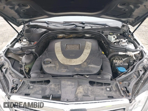 2011 Mercedes-Benz E 550 Luxury with VIN WDDHF9AB9BA407503, listed as a IAAI auction lot 42515013 with 216,419 mi miles and . Bid and sale history available at DreamBid. Image 10.