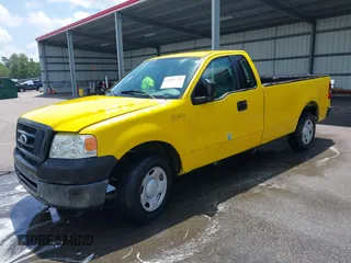 2006 Ford F-150 XL with VIN 1FTRF12W26NB62270, listed as a IAAI auction lot 42521138 with 128,316 mi miles and . Bid and sale history available at DreamBid. Image 2.