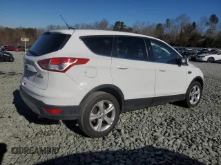2013 Ford Escape SE with VIN 1FMCU0GX1DUA54924, listed as a Copart auction lot 88772845 with 193,180 mi miles and Salvage title. Bid and sale history available at DreamBid. Image 3.
