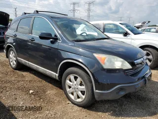 2008 Honda CR-V EX-L z VIN 5J6RE48748L029944, wystawiony jako Copart lot #44794665 z przebiegiem Nie podano mil oraz Nie do naprawy • Non repairable. Historia ofert i sprzedaży dostępna na DreamBid. Obrazek 4.
